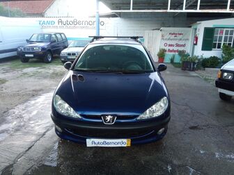 Imagem de PEUGEOT 206 SW 1.6 HDi S16