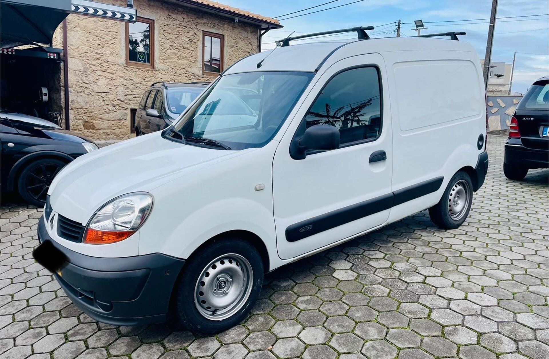 RENAULT Kangoo 1.5 dCi Compact Super Pack Clim