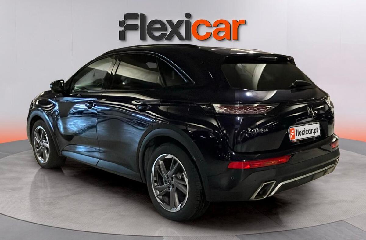 DS DS 7 CB 1.5 BlueHDi Bastille EAT8