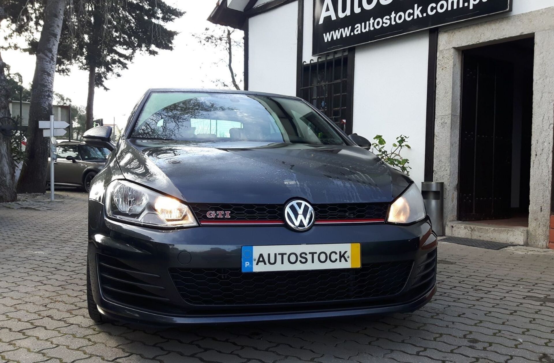 VOLKSWAGEN Golf 2.0 TSi GTi Performance