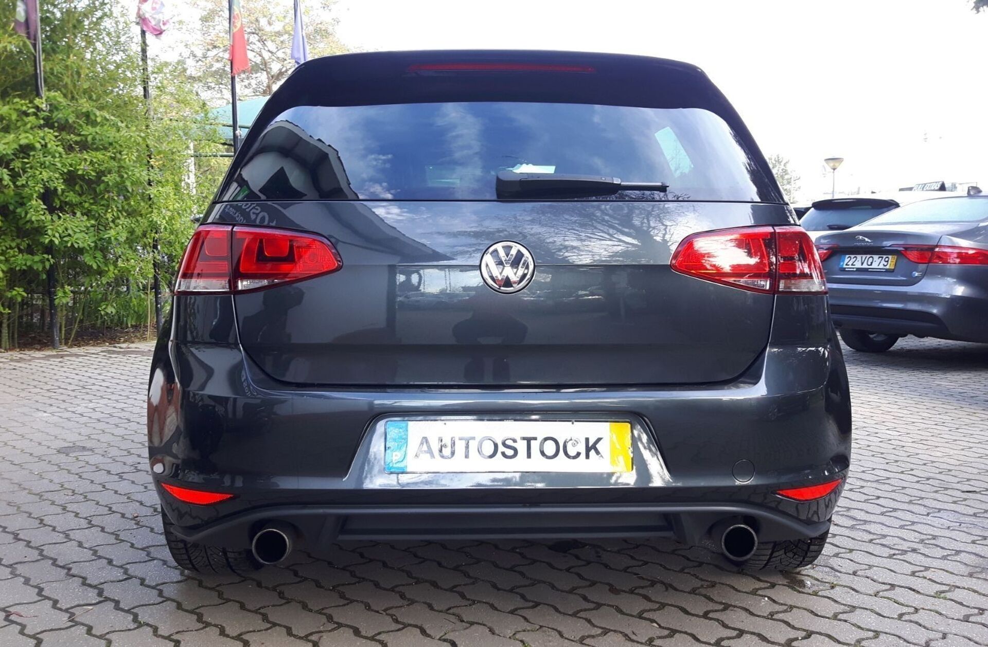 VOLKSWAGEN Golf 2.0 TSi GTi Performance