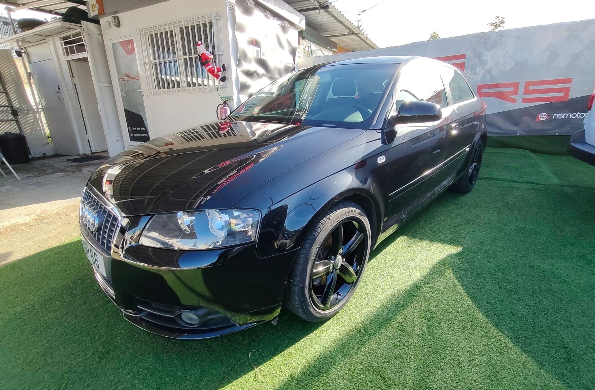 AUDI A3 1.4 TFSi S-line