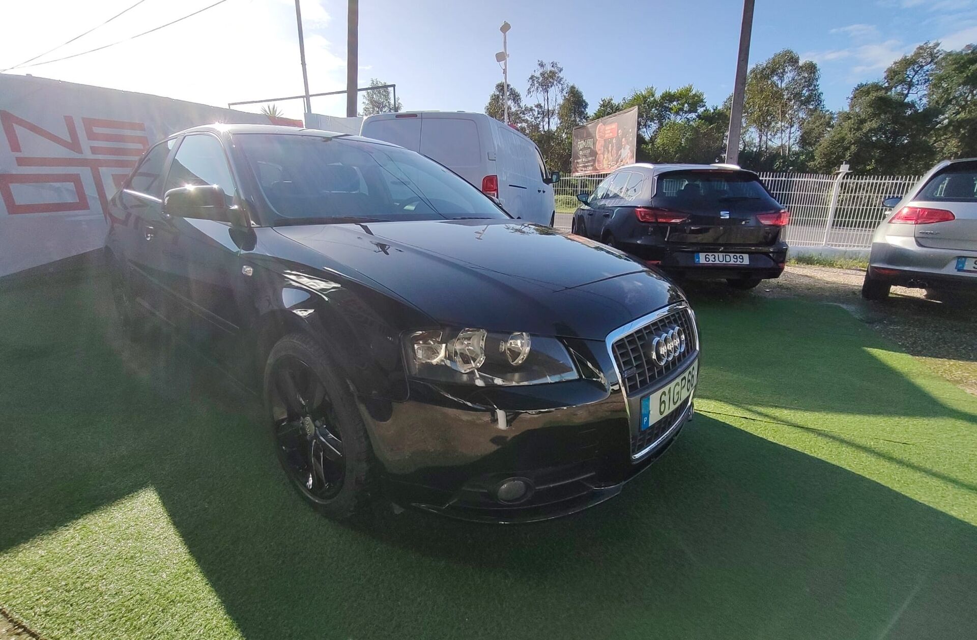 AUDI A3 1.4 TFSi S-line