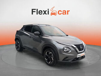 NISSAN Juke 1.0 DIG-T N-Connecta