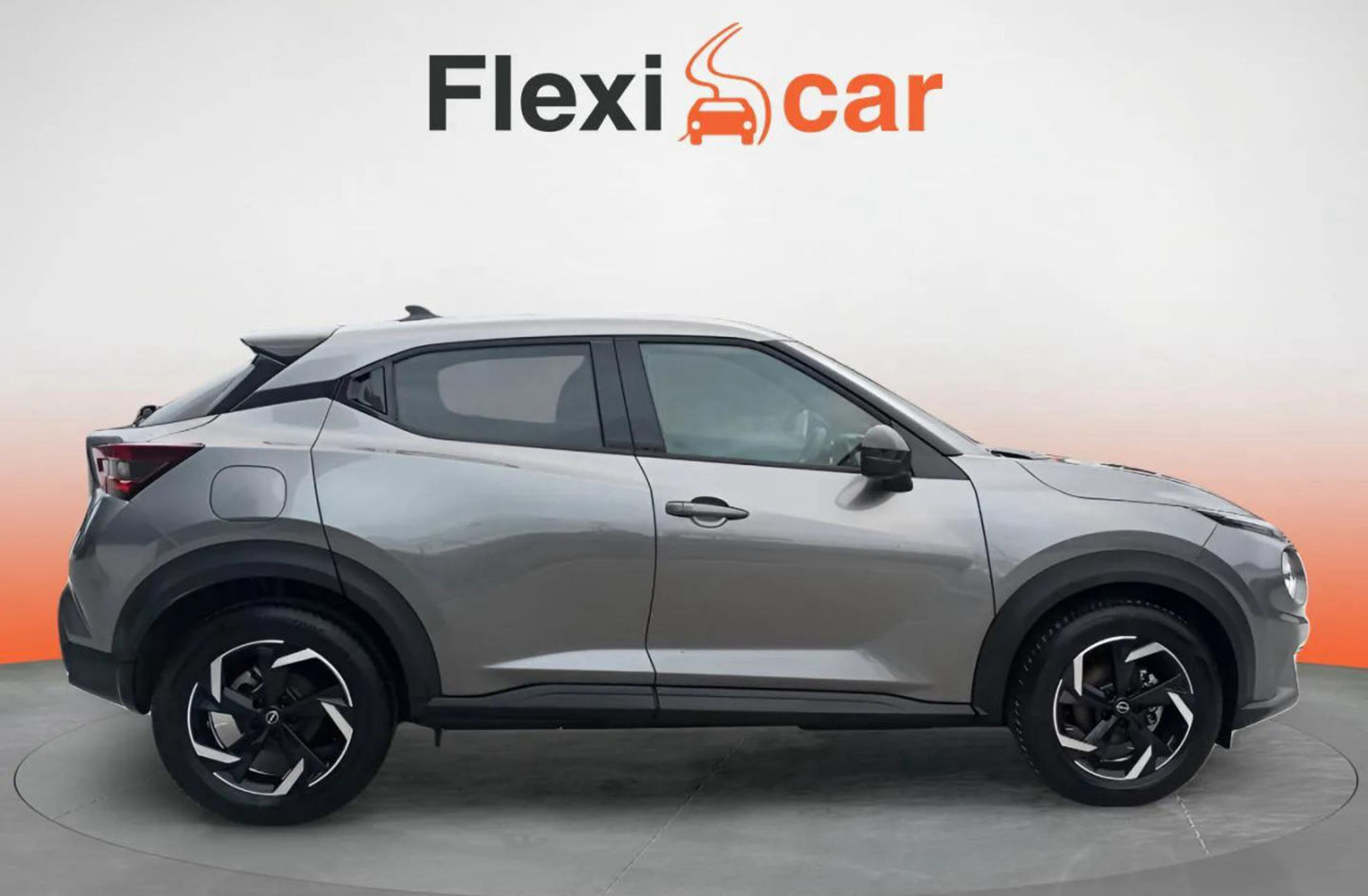 NISSAN Juke 1.0 DIG-T N-Connecta