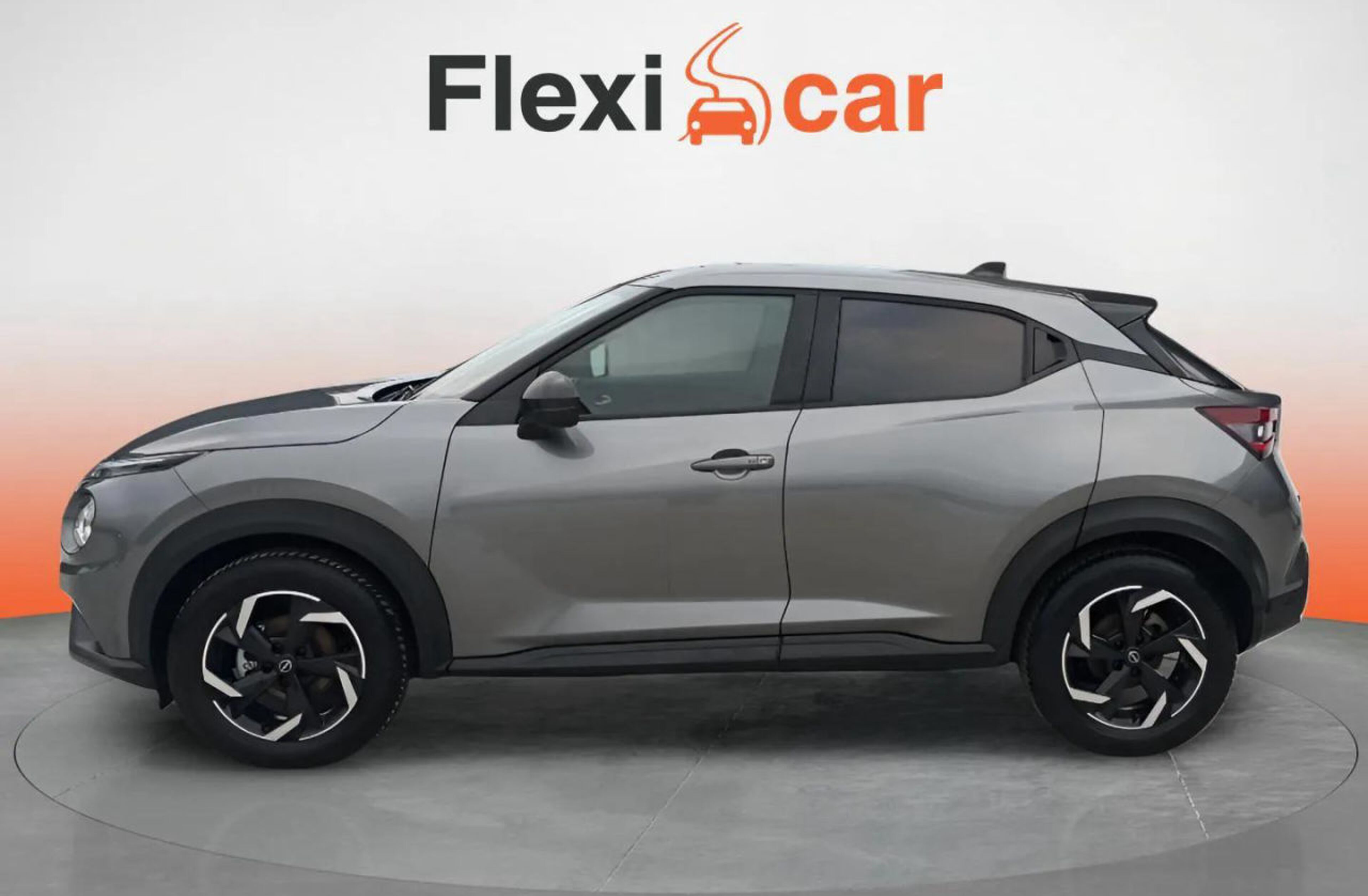 NISSAN Juke 1.0 DIG-T N-Connecta