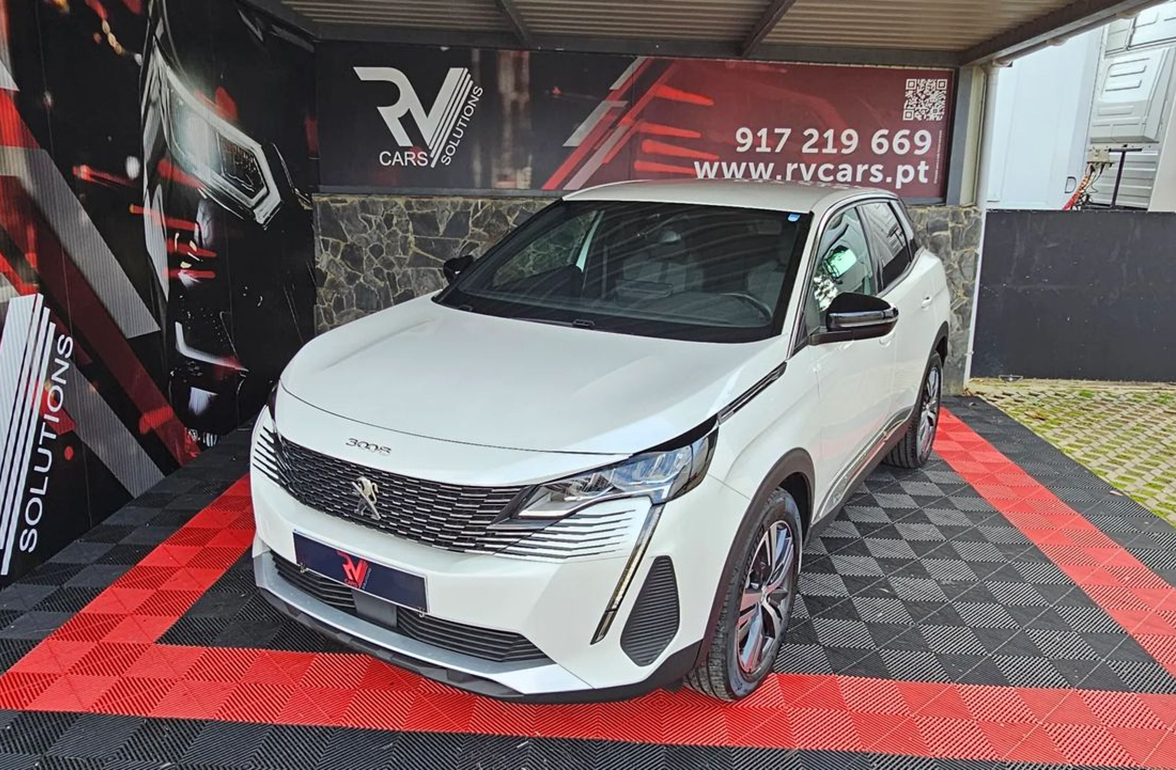 PEUGEOT 3008 1.2 Hybrid Allure Pack e-DCS6