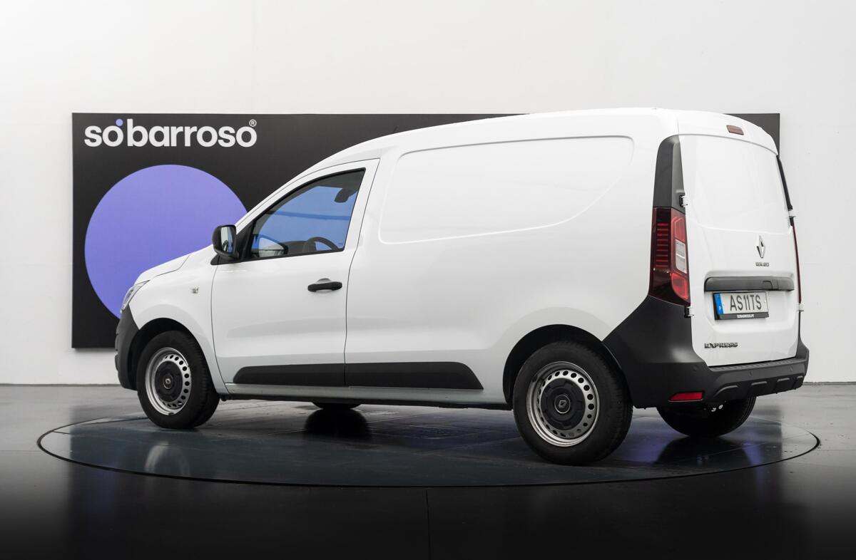 RENAULT Express 1.5 Blue dCi Confort