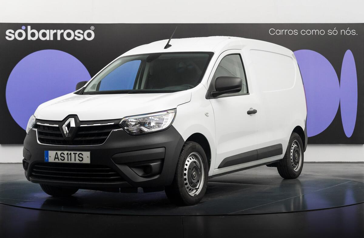 RENAULT Express 1.5 Blue dCi Confort