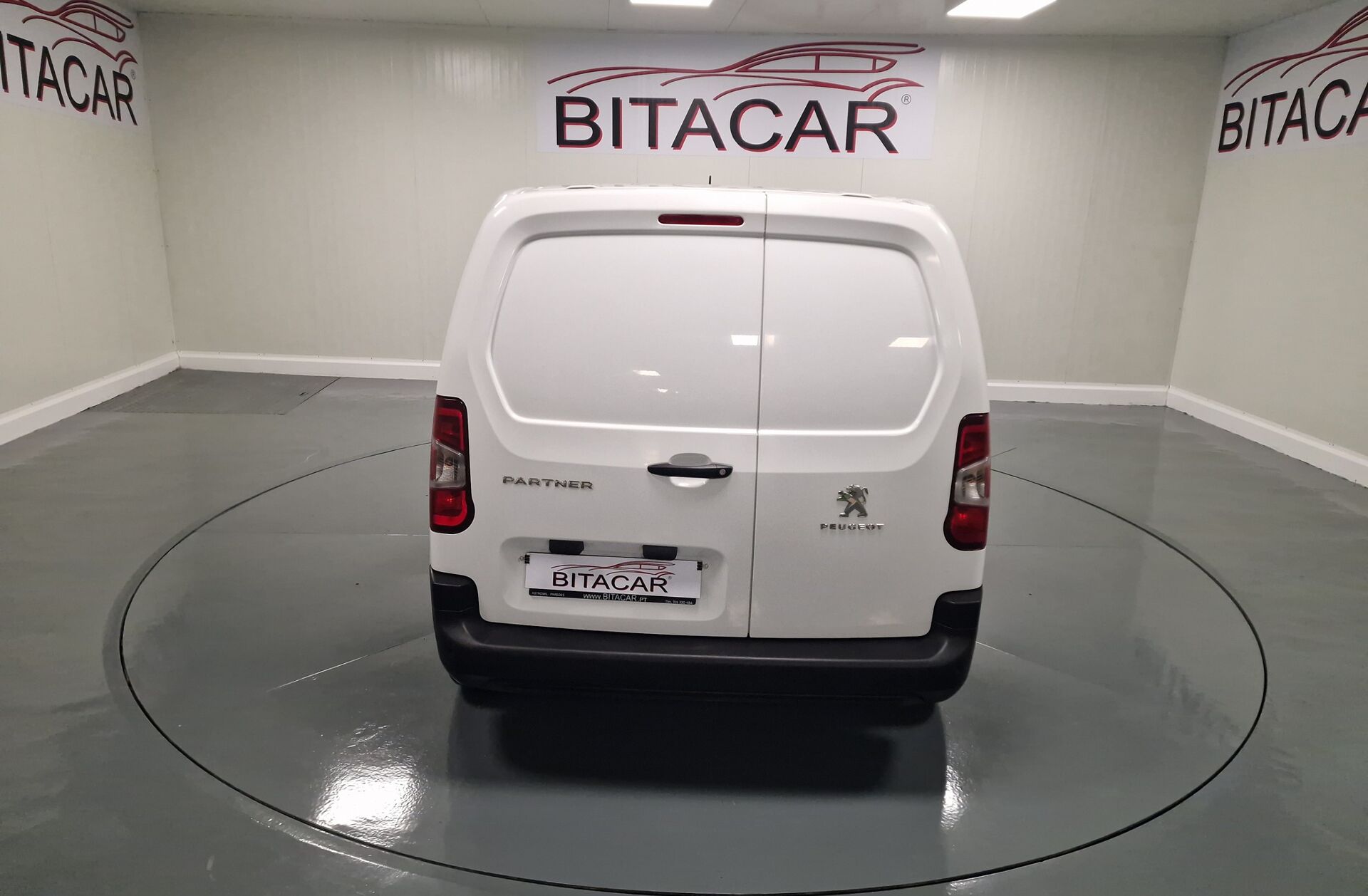 PEUGEOT Partner 1.6 BlueHDi L1 Premium