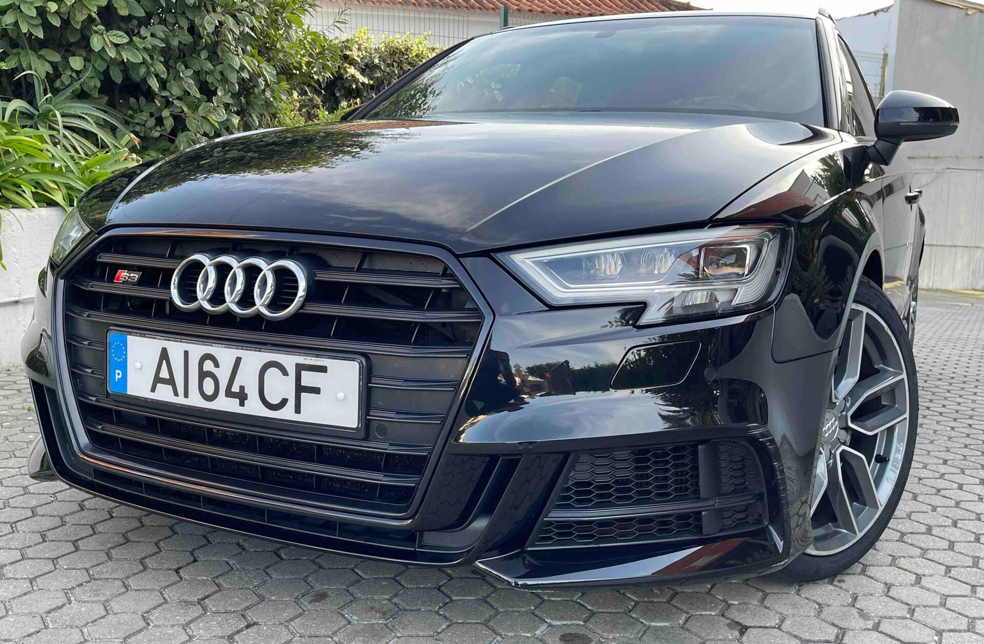 AUDI Q2 S TFSI quattro S tronic