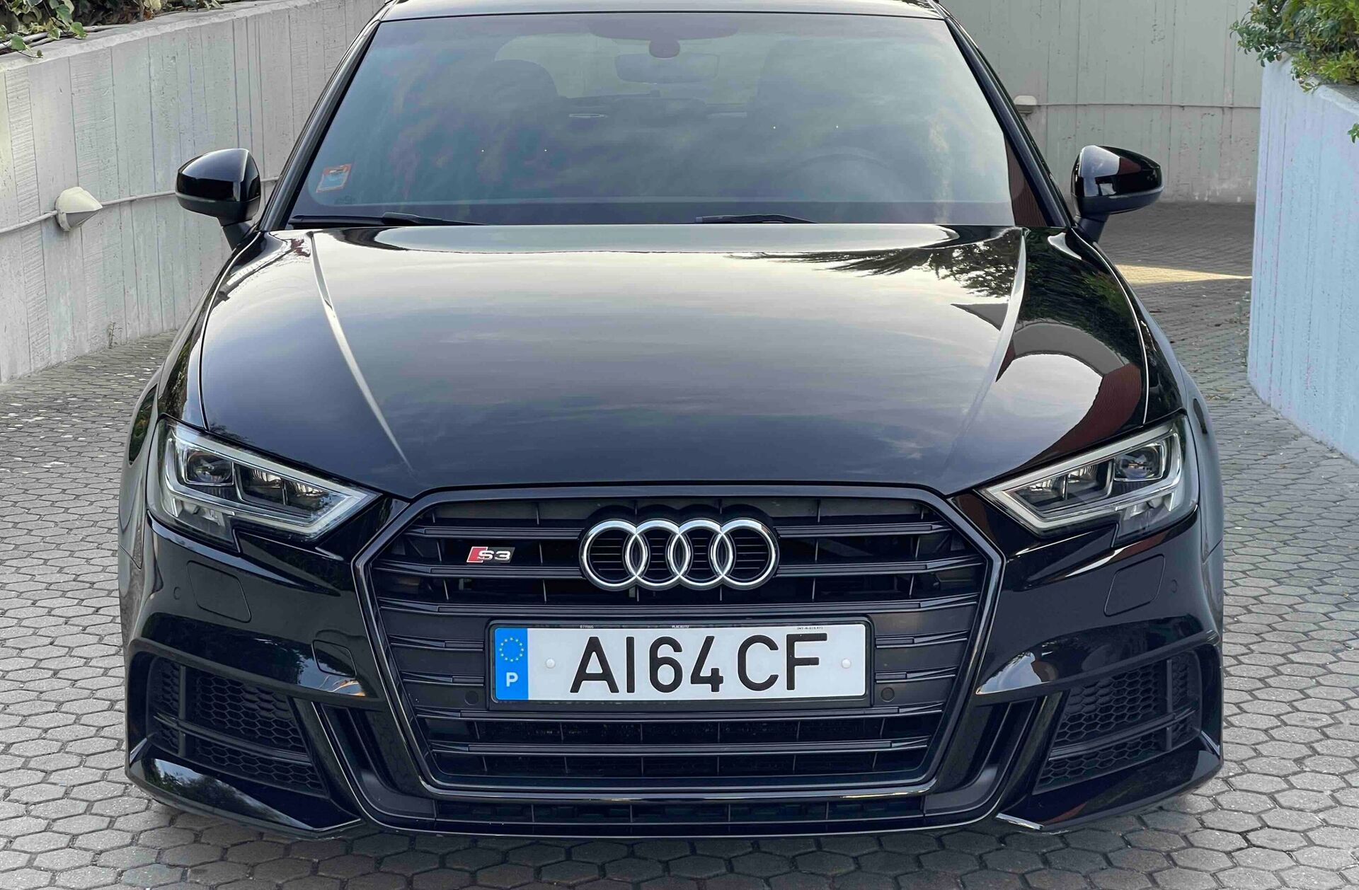 AUDI Q2 S TFSI quattro S tronic