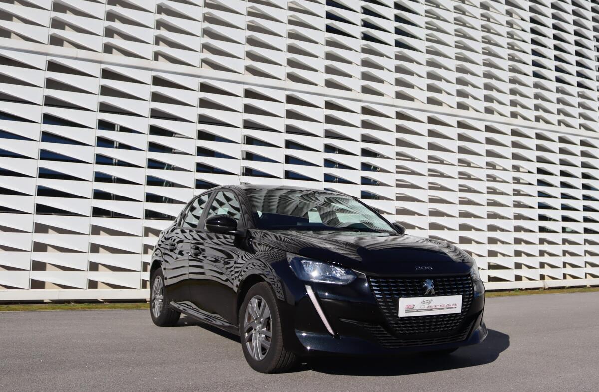 PEUGEOT 208 1.5 BlueHDi Allure Pack