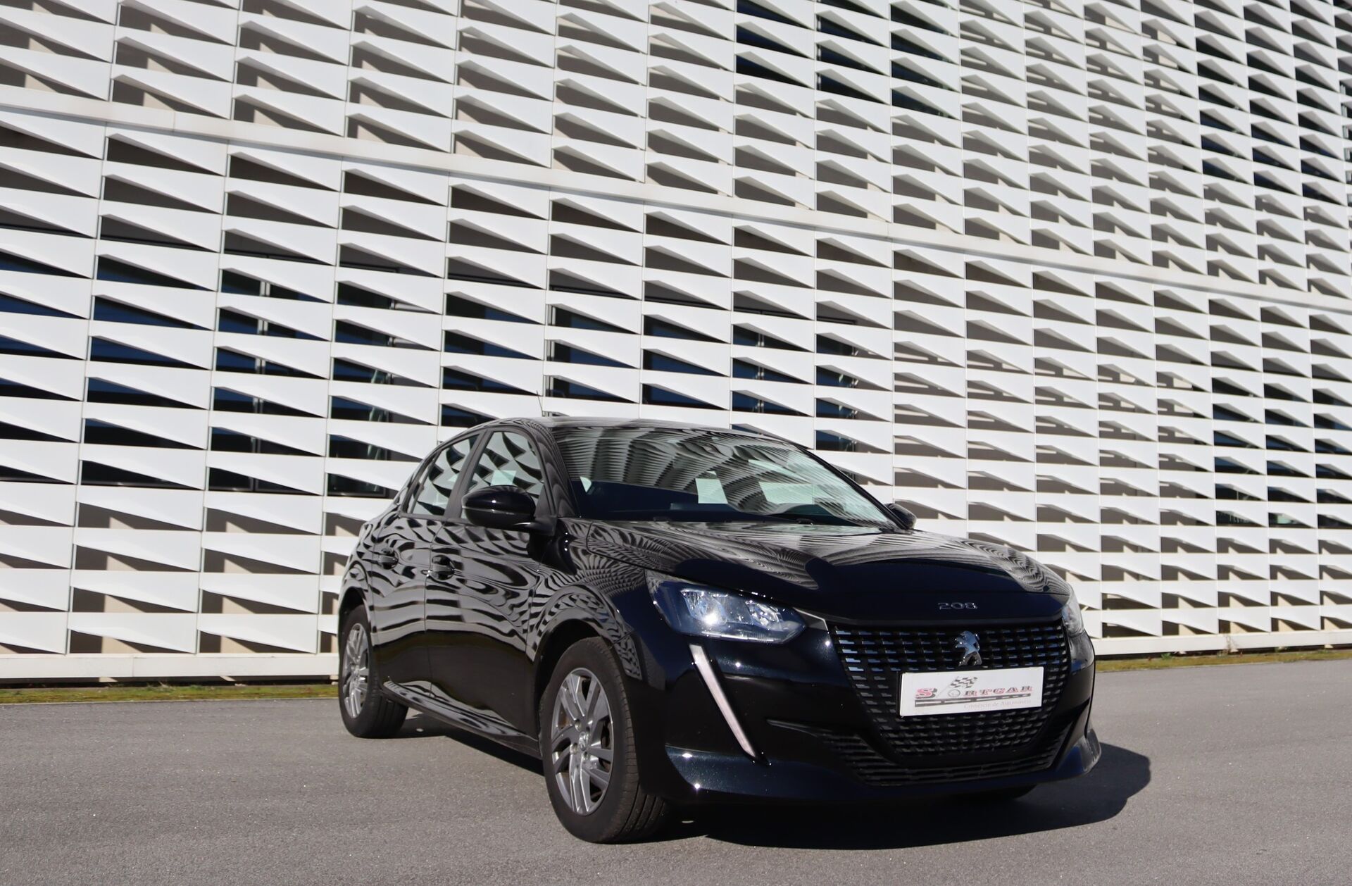 PEUGEOT 208 1.5 BlueHDi Allure Pack