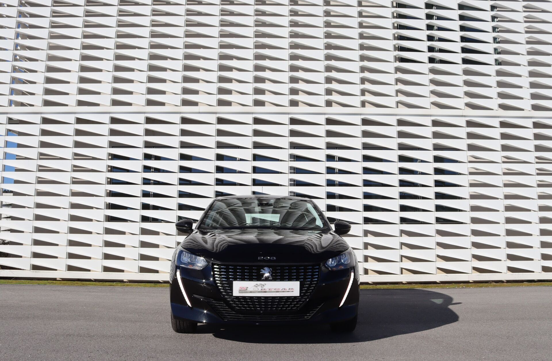 PEUGEOT 208 1.5 BlueHDi Allure Pack