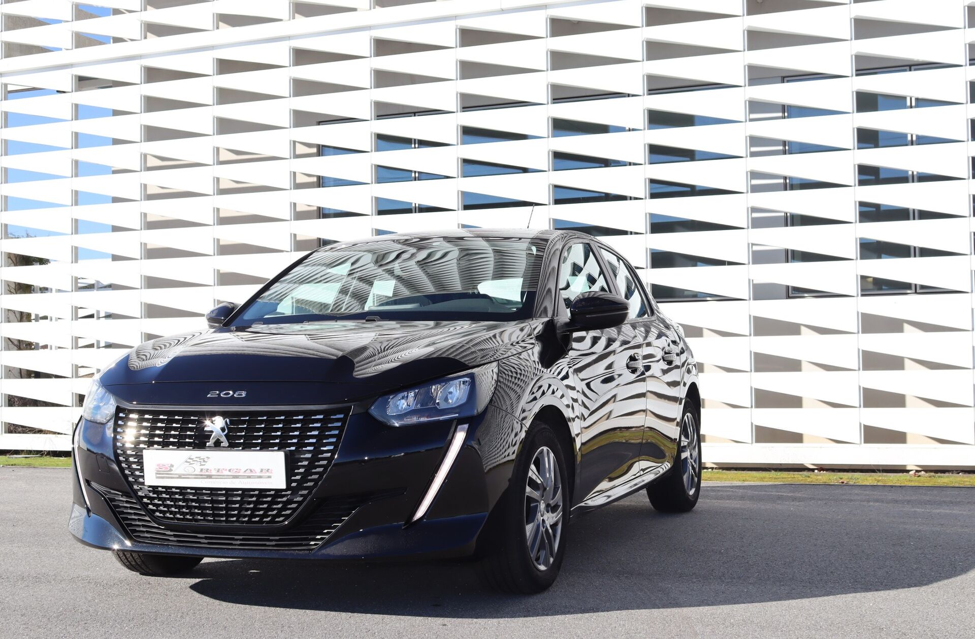 PEUGEOT 208 1.5 BlueHDi Allure Pack