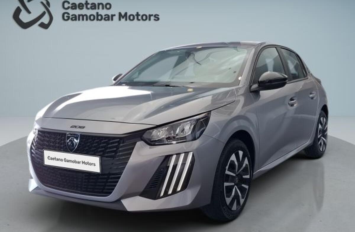 PEUGEOT 208 e- 51 kWh GT