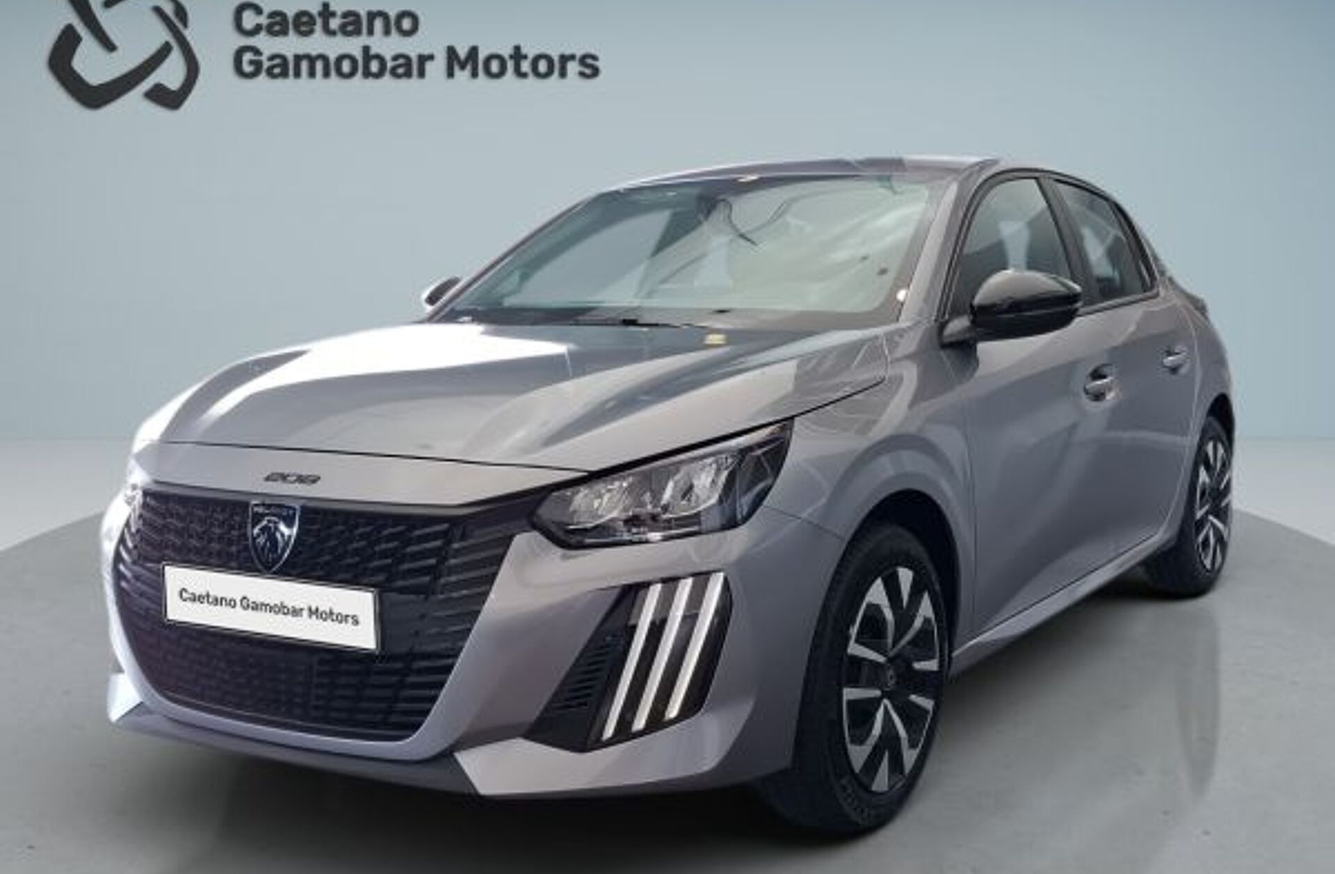 PEUGEOT 208 e- 51 kWh GT