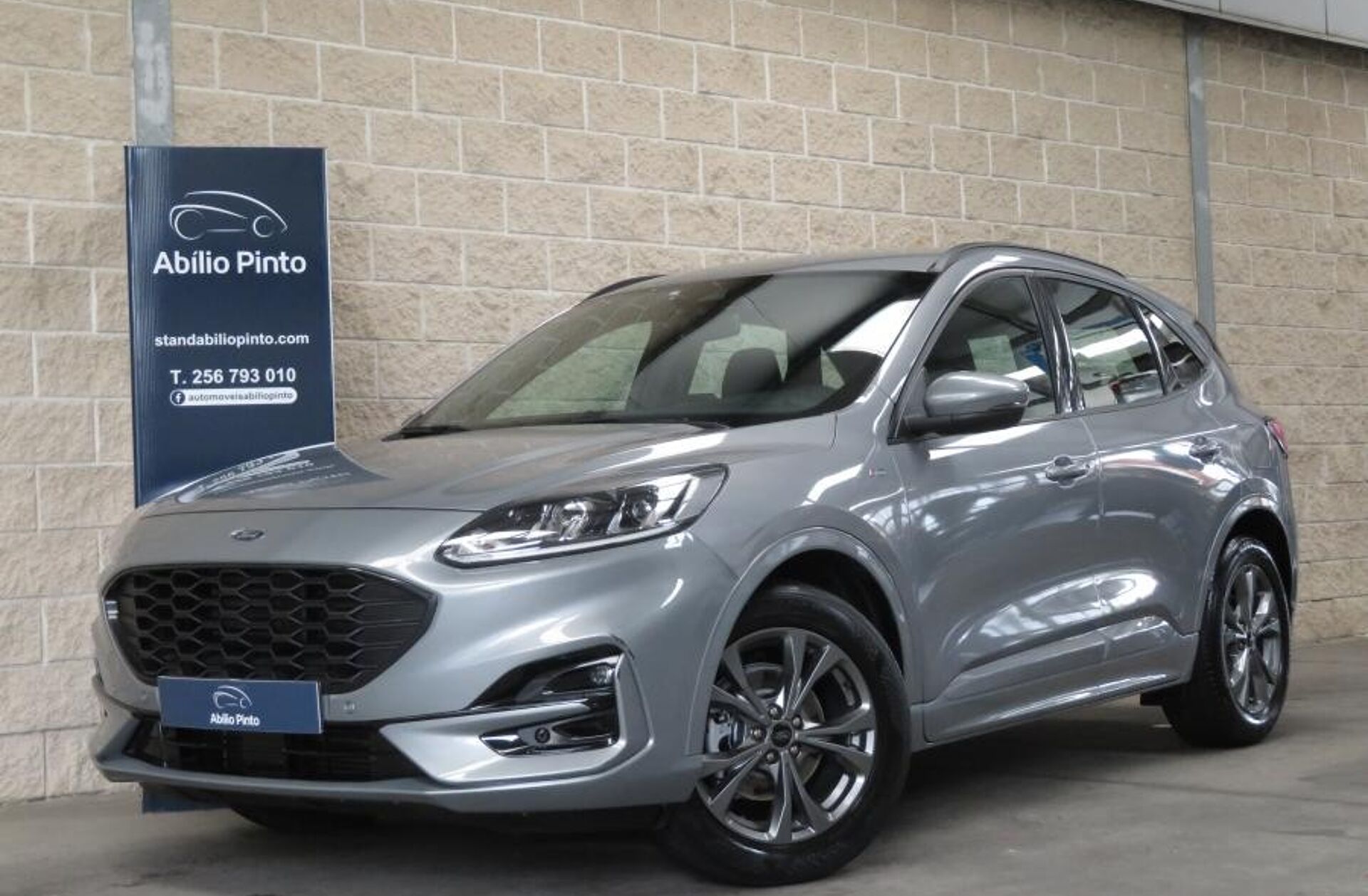 FORD Kuga 1.5 EcoBoost ST-Line
