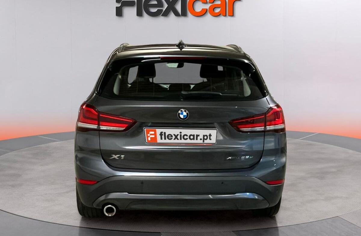 BMW X1 25 e xDrive