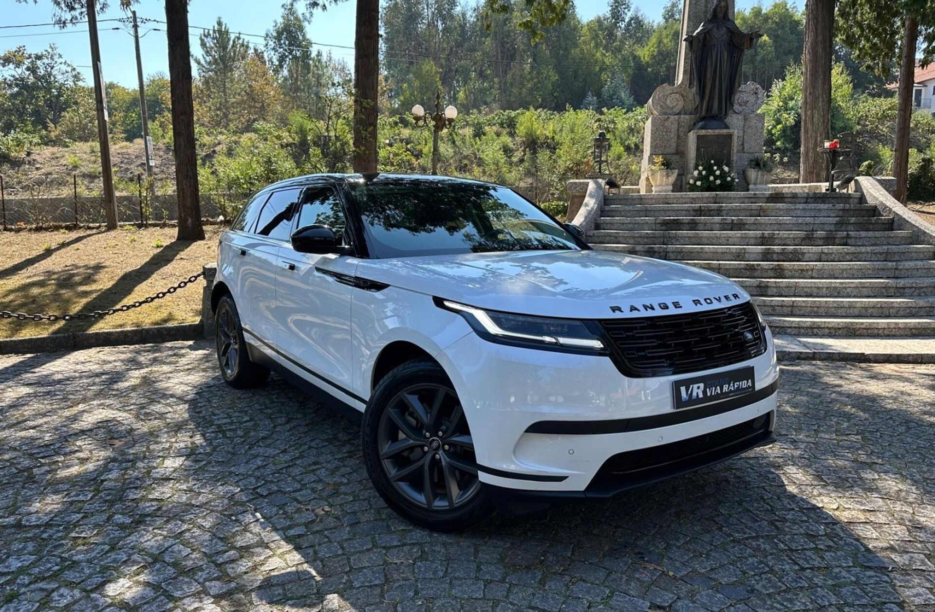 LAND ROVER Range Rover Velar 2.0 P400e AWD Dynamic HSE