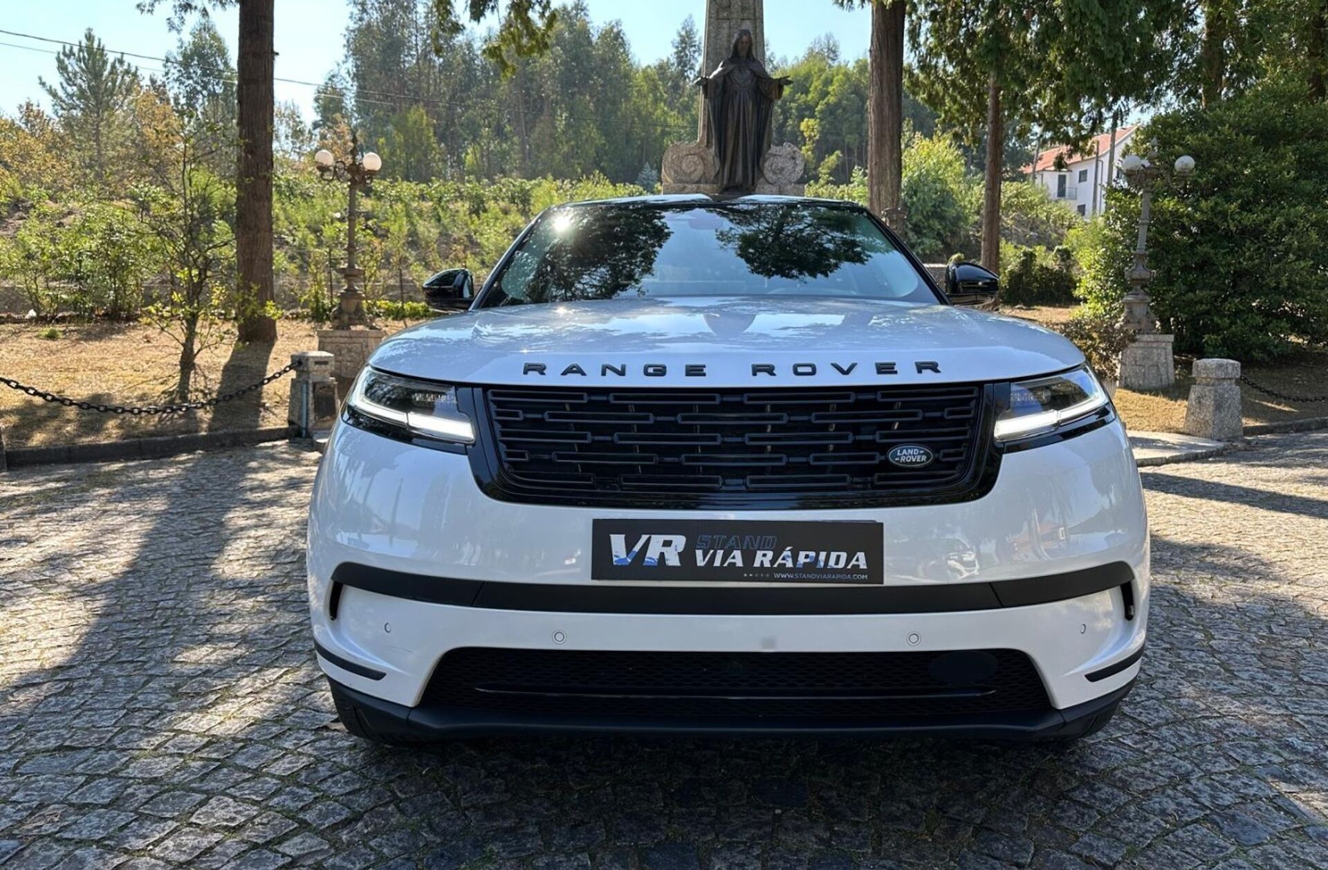 LAND ROVER Range Rover Velar 2.0 P400e AWD Dynamic HSE