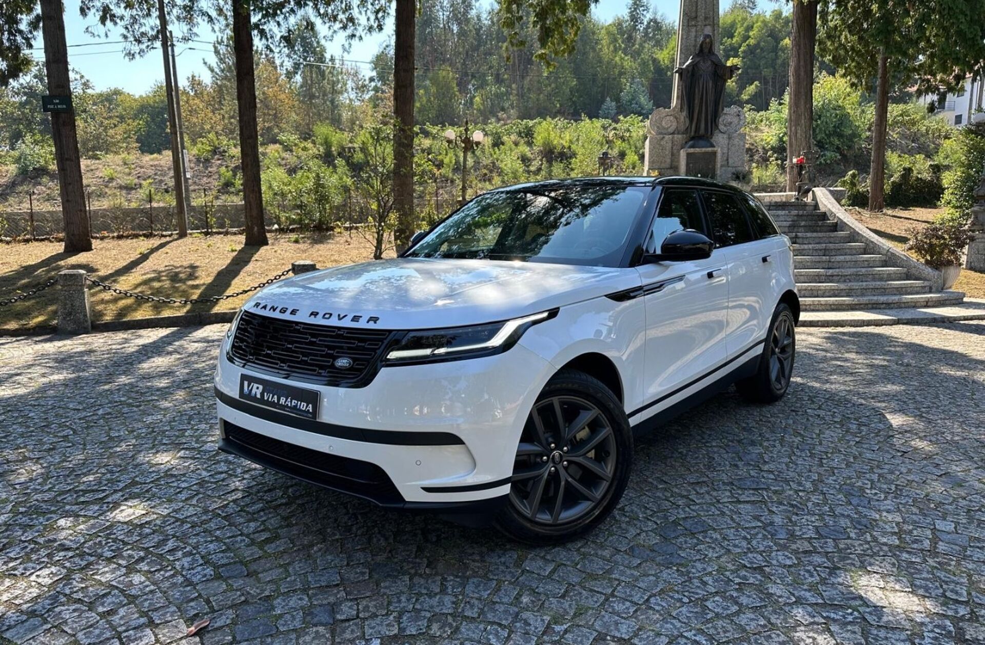 LAND ROVER Range Rover Velar 2.0 P400e AWD Dynamic HSE