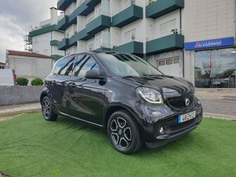 SMART Forfour 0.9 Passion 90 Aut.