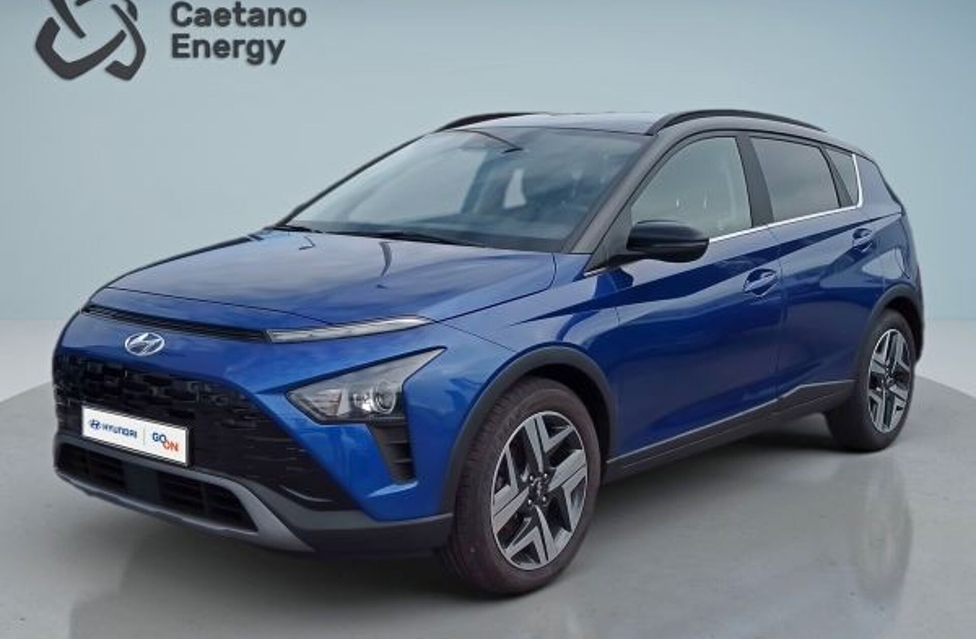 HYUNDAI Bayon 1.0 T-GDi Premium TT DCT