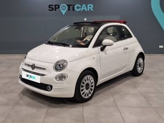 FIAT 500 C 2 1.2 8v Lounge