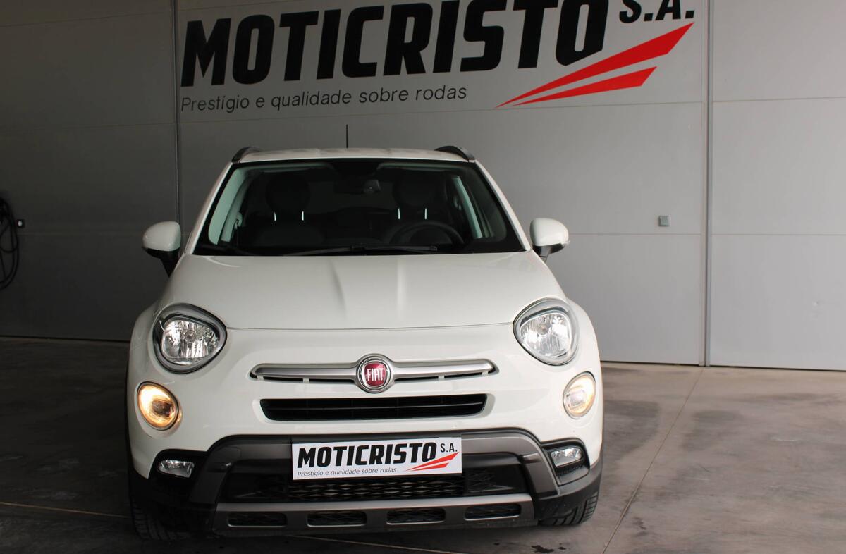 FIAT 500 X 1.6 MJ Cross DCT S&S