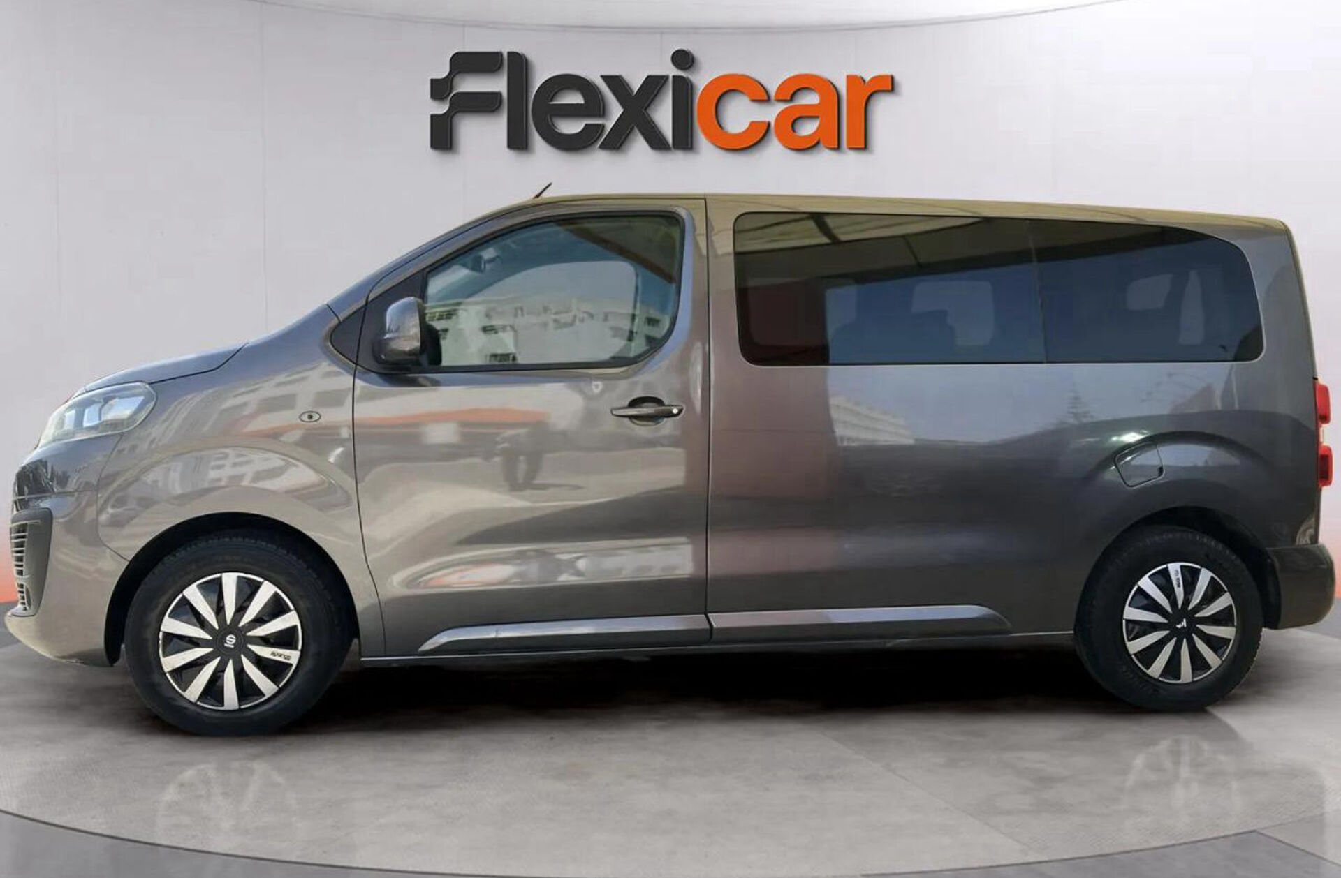 CITROEN SpaceTourer ST 1.6 BlueHDi M Feel