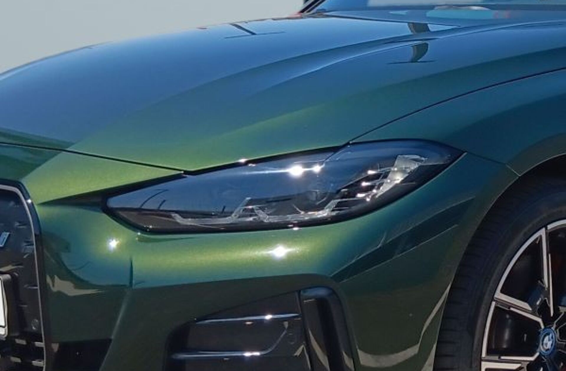 BMW i4 eDrive40 Pack Desportivo M Pro