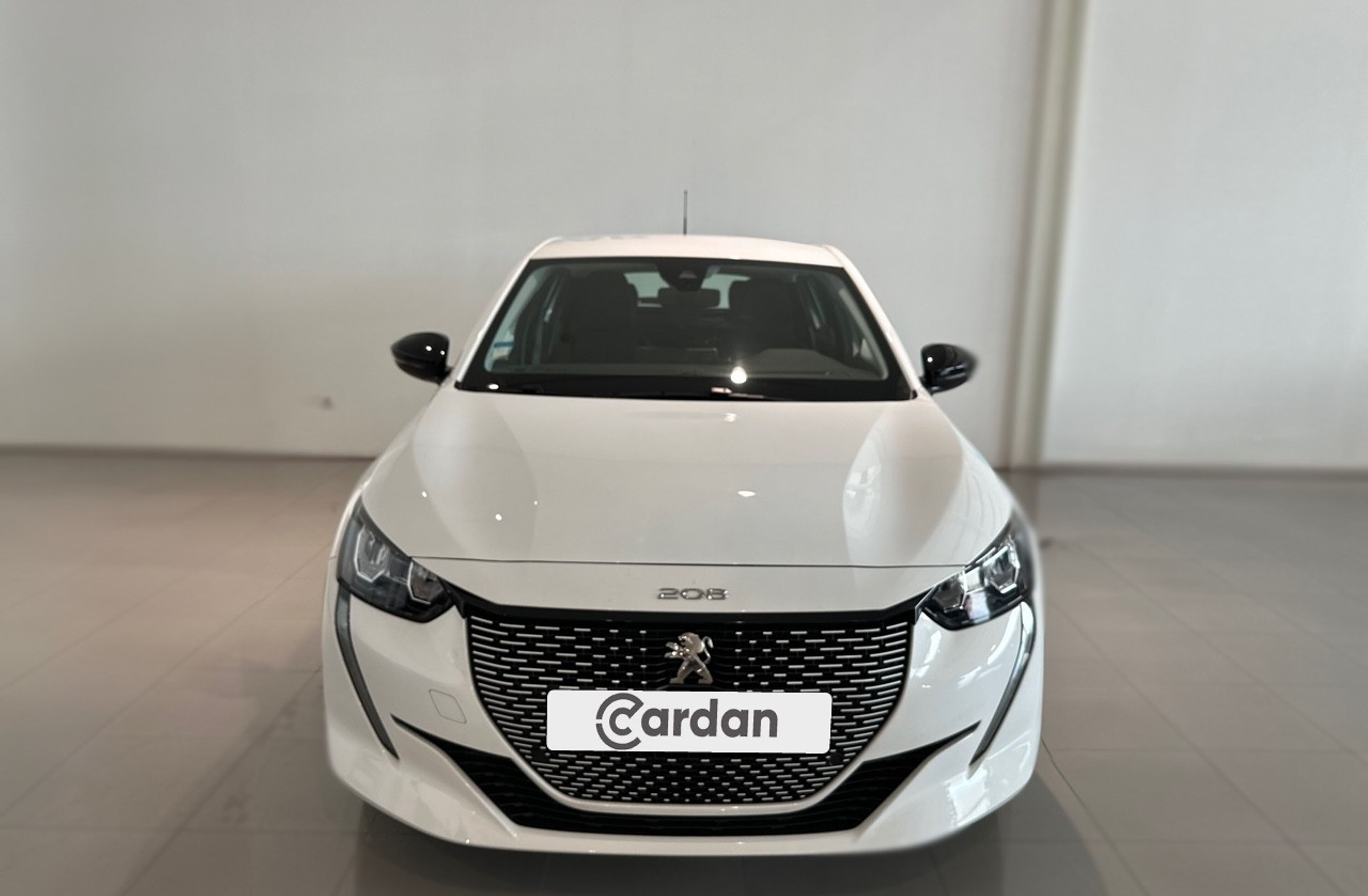 PEUGEOT 208 e- 50 kWh GT