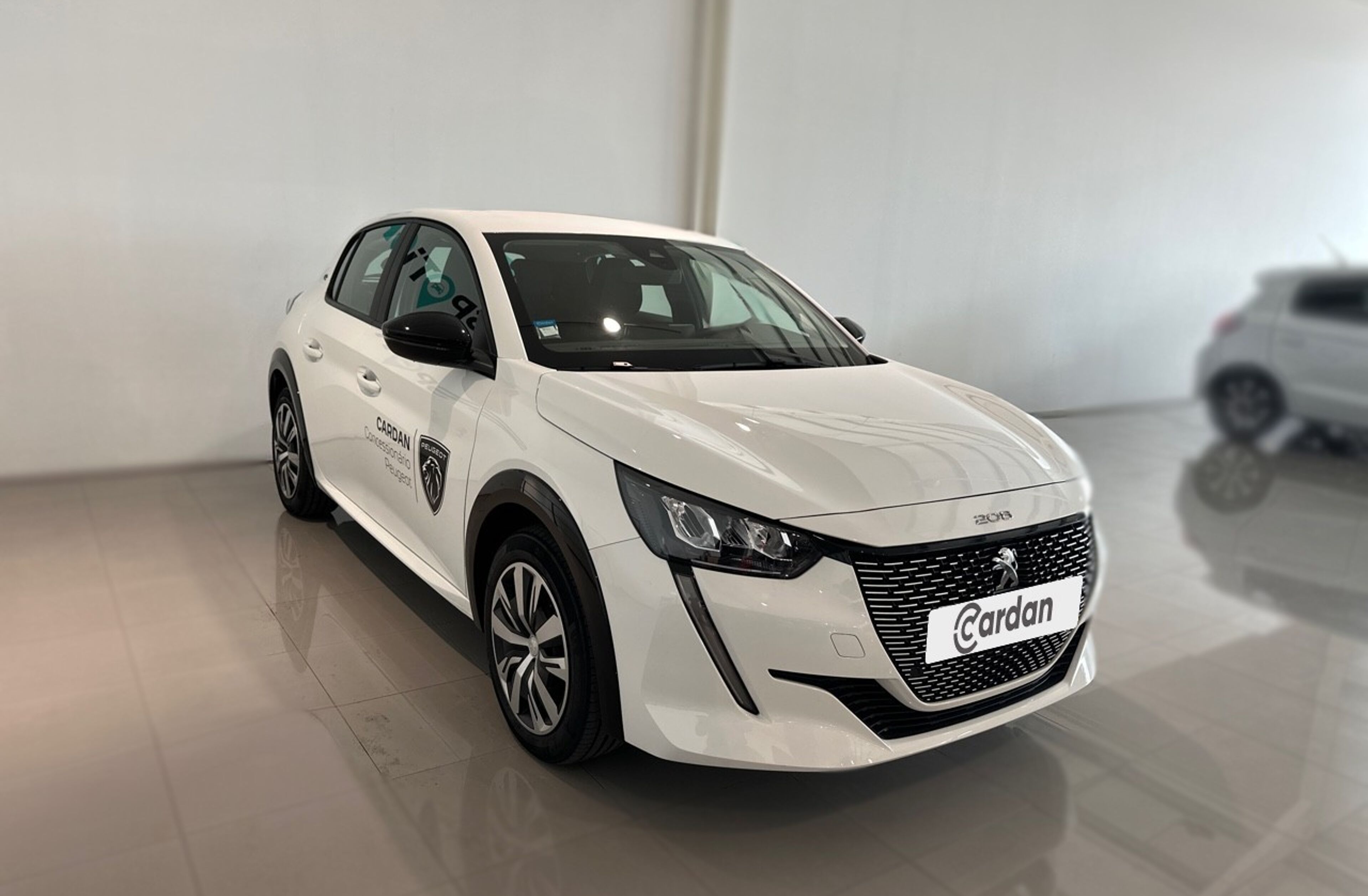 PEUGEOT 208 e- 50 kWh GT