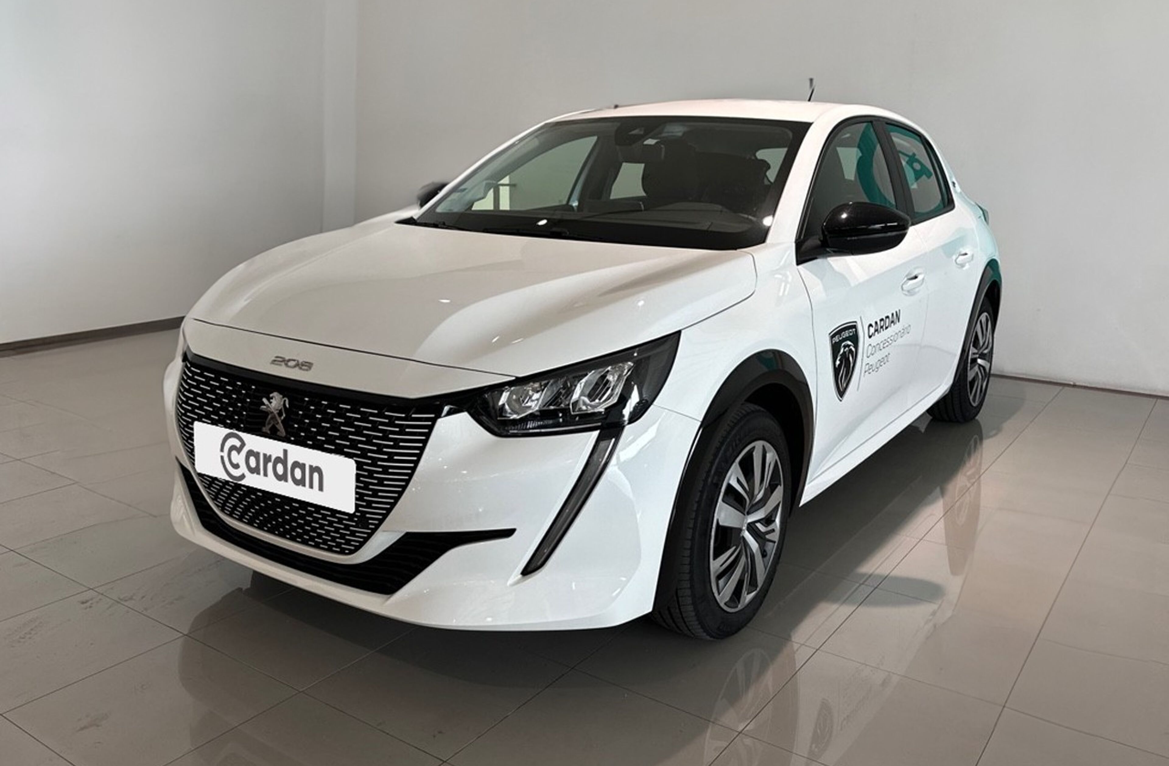 PEUGEOT 208 e- 50 kWh GT