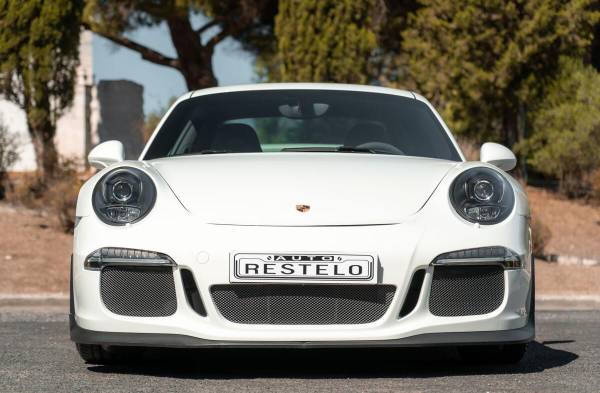 PORSCHE 911 GT3