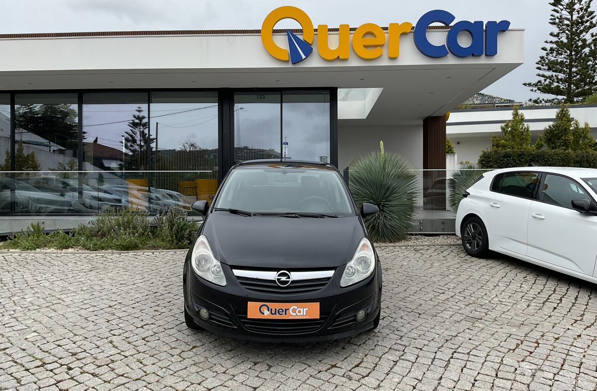 OPEL Corsa D Corsa 1.2 Enjoy