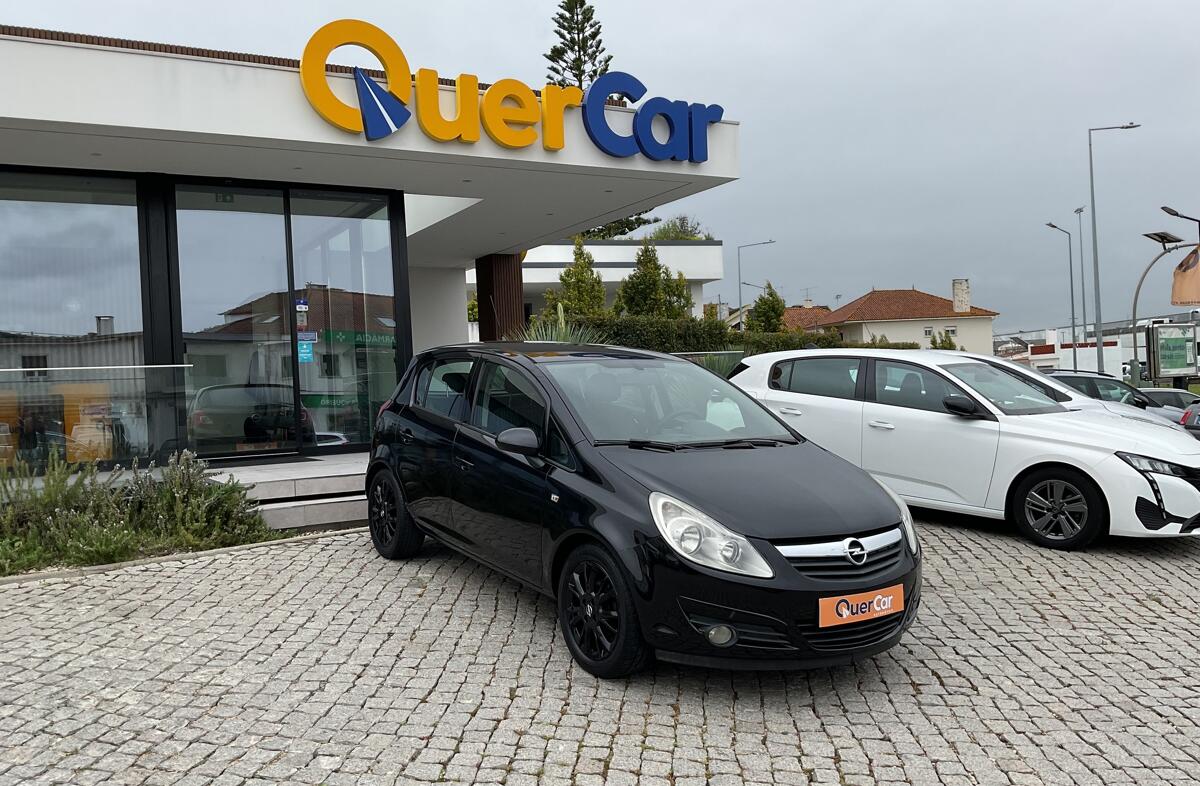 OPEL Corsa D Corsa 1.2 Enjoy