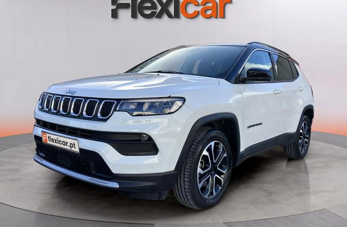 JEEP Compass 1.3 TG 4Xe Limited