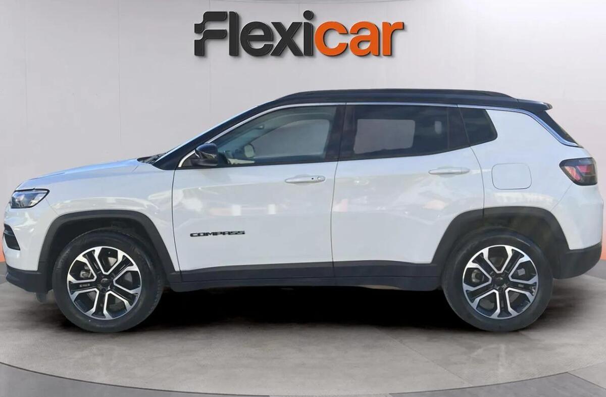 JEEP Compass 1.3 TG 4Xe Limited