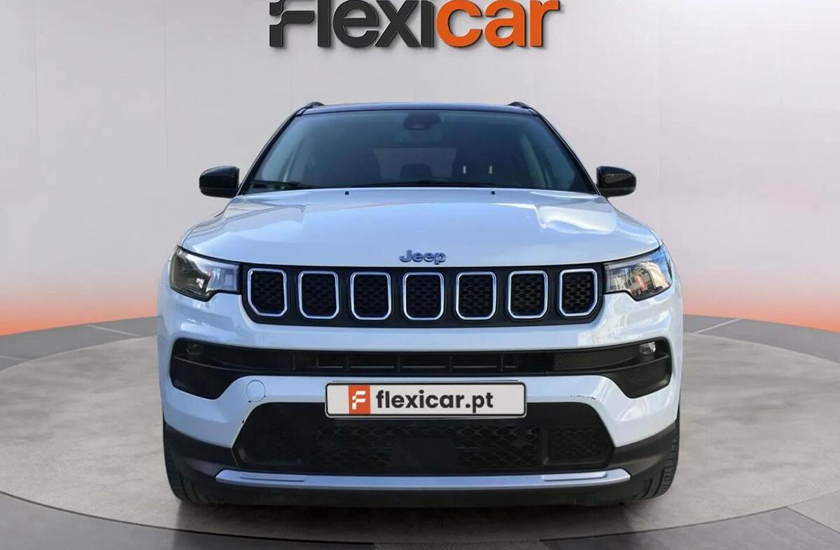 JEEP Compass 1.3 TG 4Xe Limited