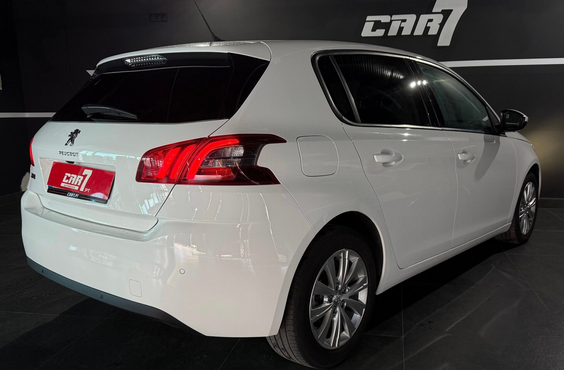 PEUGEOT 308 1.5 BlueHDi Style