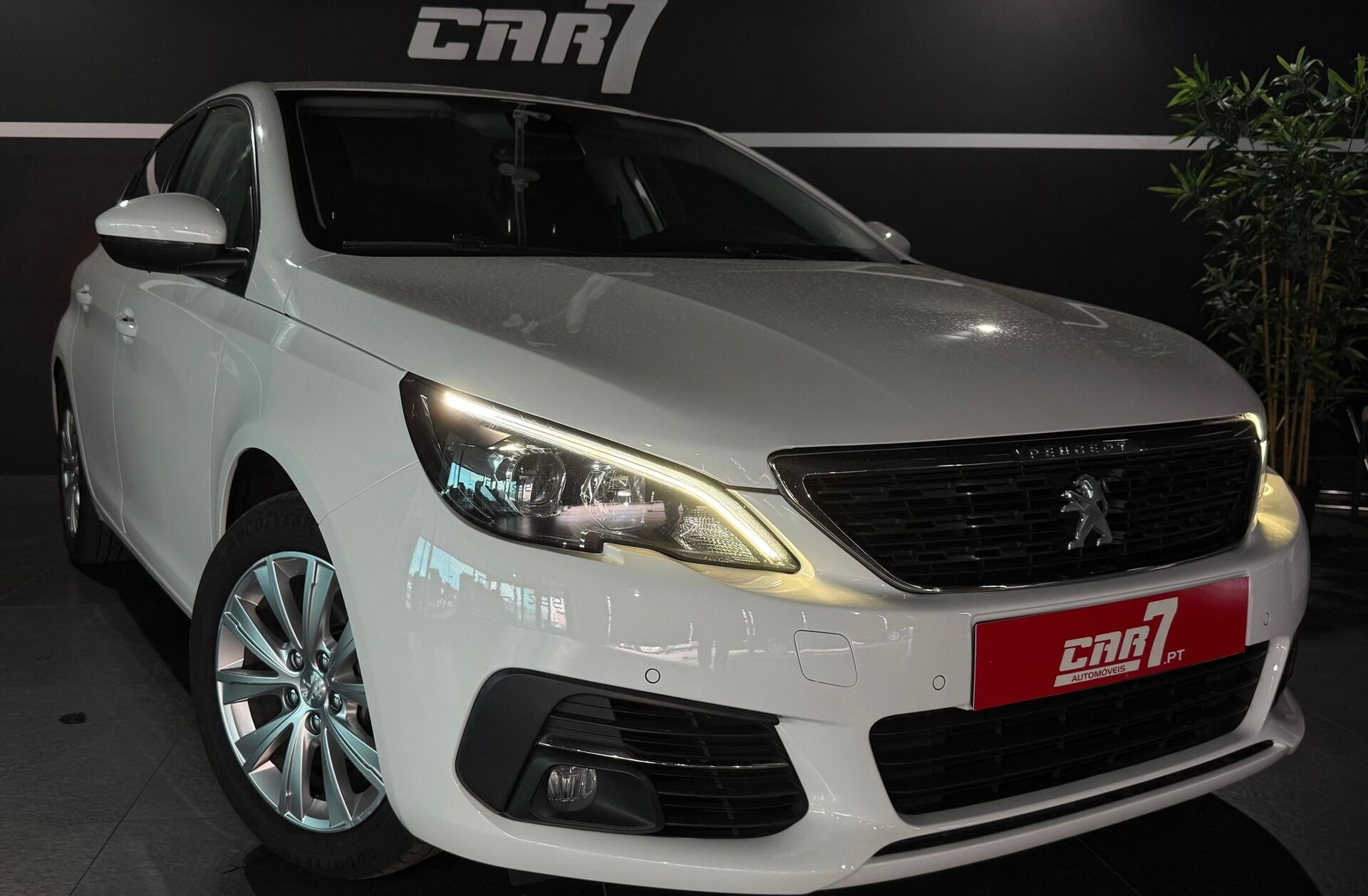 PEUGEOT 308 1.5 BlueHDi Style