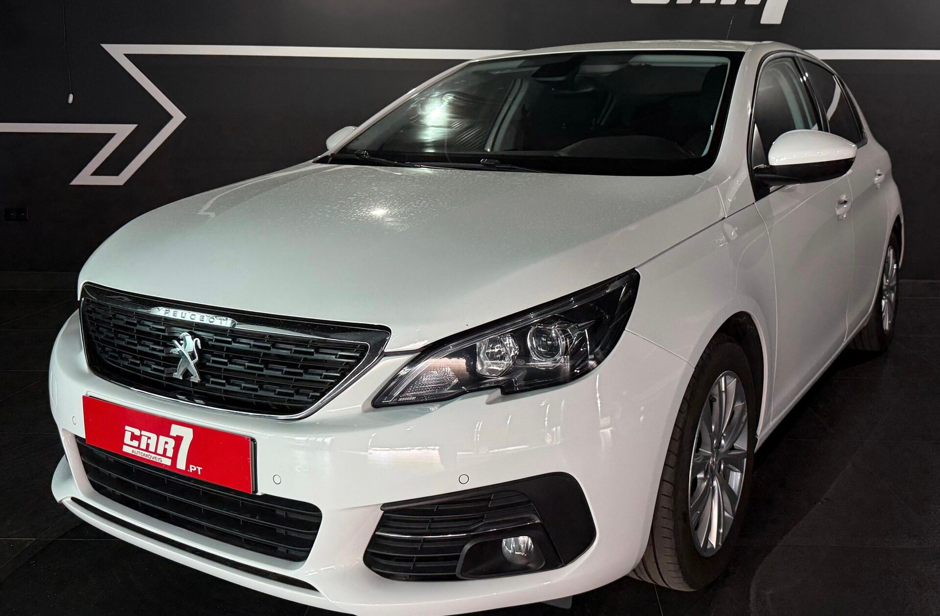 PEUGEOT 308 1.5 BlueHDi Style