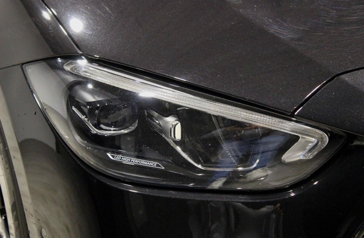 MERCEDES Classe C C 300 de AMG Line