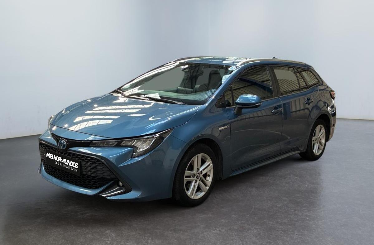TOYOTA Corolla TS 1.8 Hybrid Trek