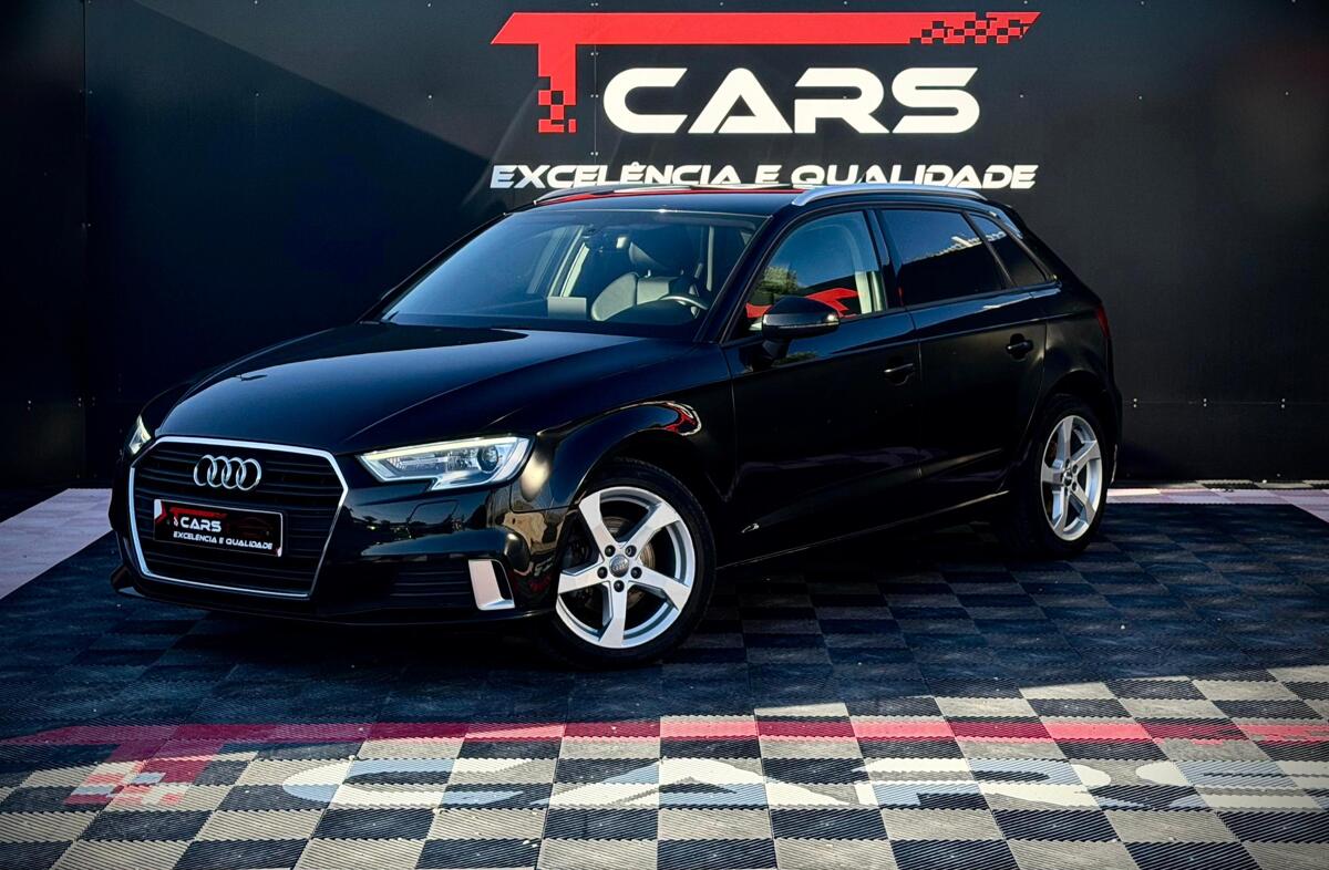 AUDI A3 35 TDI Sport