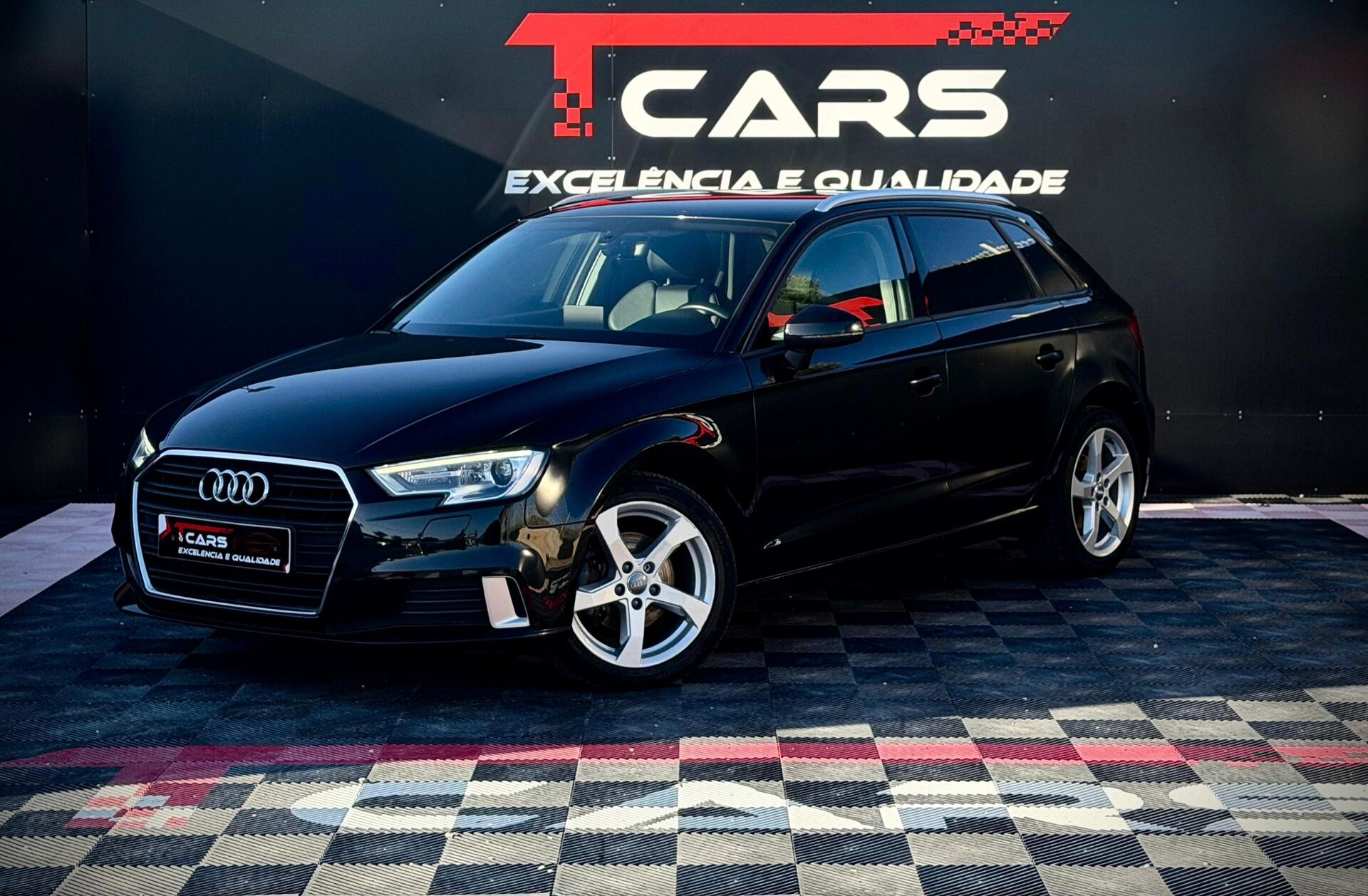 AUDI A3 35 TDI Sport