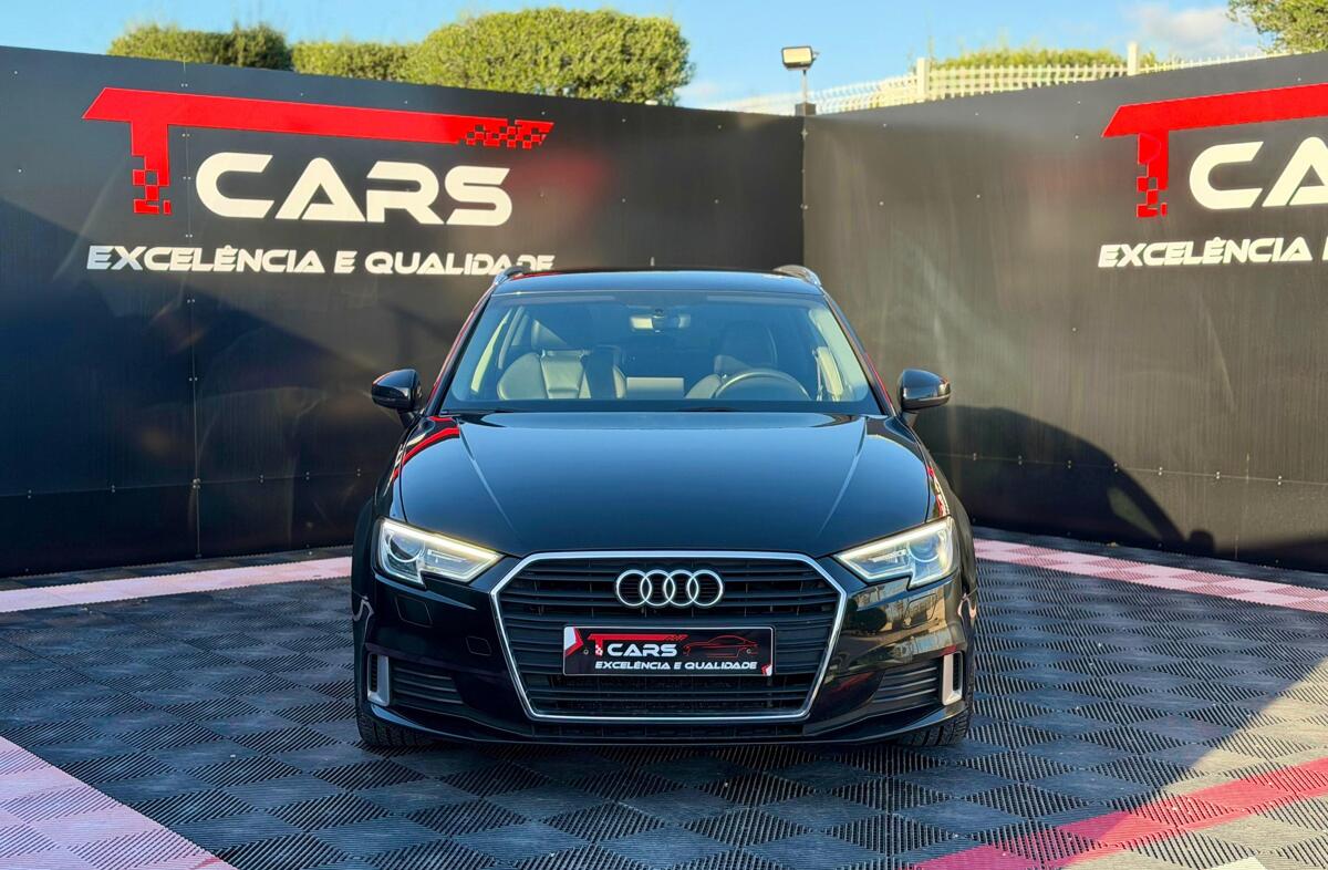 AUDI A3 35 TDI Sport